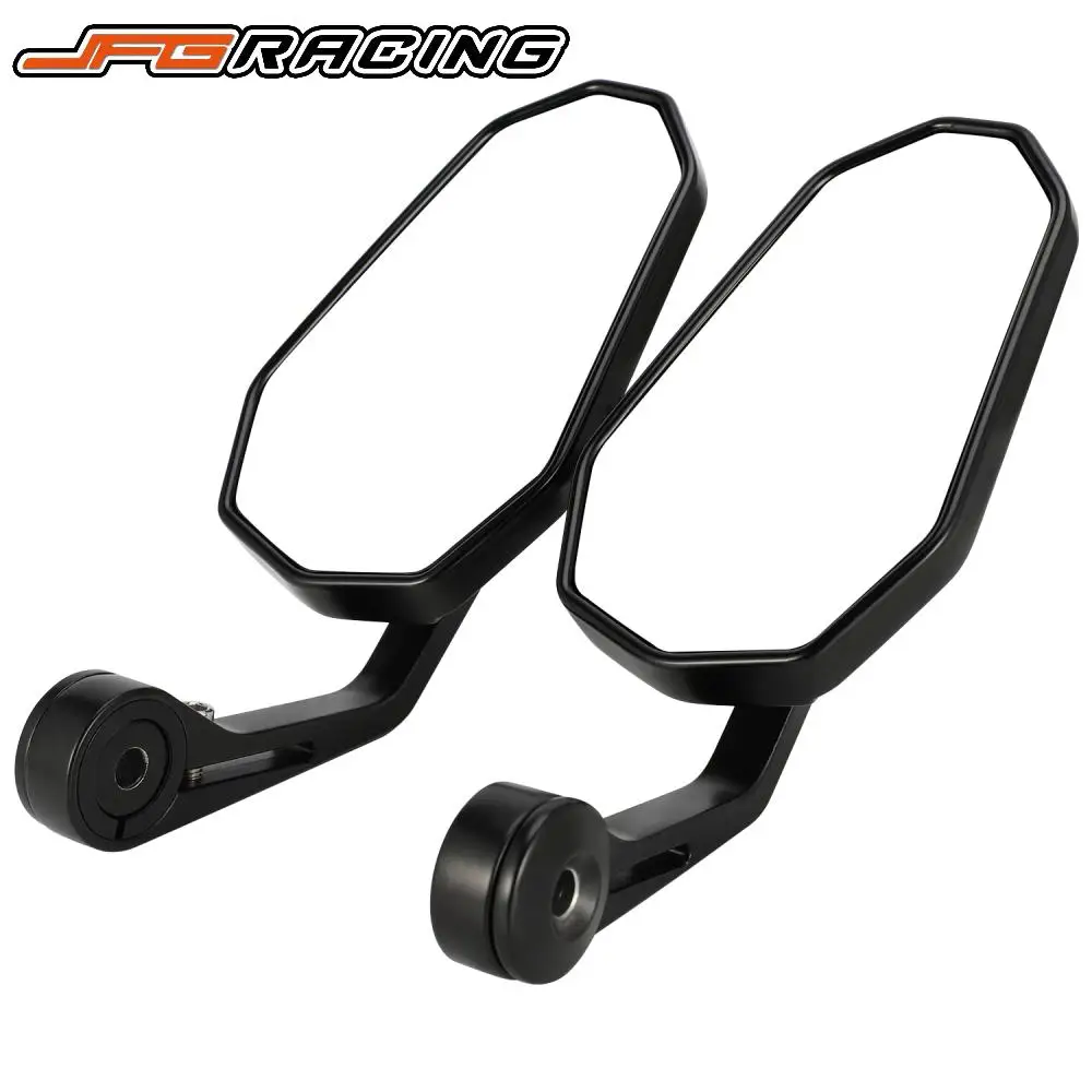 

Rearview Mirror Handlebar Motorcycles Accessories Rear View Side Mirrors Universal For KTM HONDA SURRON Dirt Pit Electric E-Bike