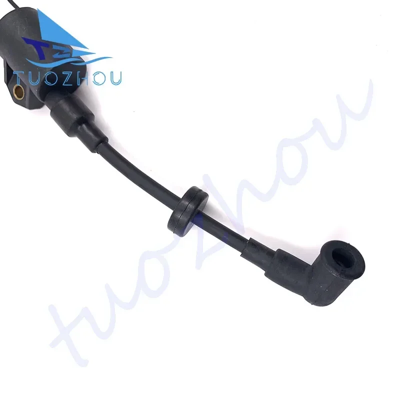 

Ignition Coil 61N-85570 for Hidea YAMAHA Boat Engine 2 Stroke 20HP 25HP 30HP Outboard Motor 61N-85570-00 61N-85570-01