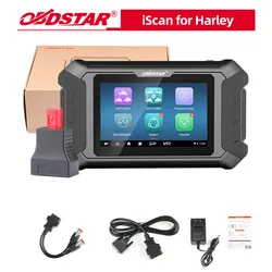 OBDSTAR iScan for MERCURY Marine Diagnostic Tablet with Special Functions Support G3/ DFI 2/ Optimax/ Seapro/ Verado/ 40HP-300HP