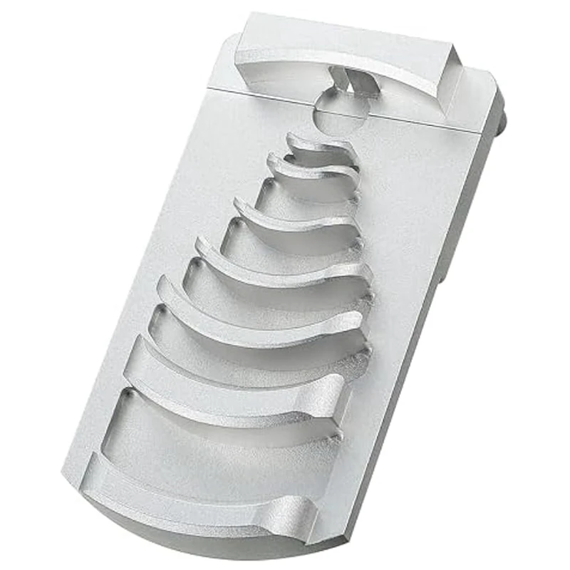 Herramienta de desbarbado de PVC, herramientas de plomería de tuberías de plástico para rebabas de tuberías, herramienta de chaflán de PVC, herramienta de desbarbado de escariador de tuberías-AT64