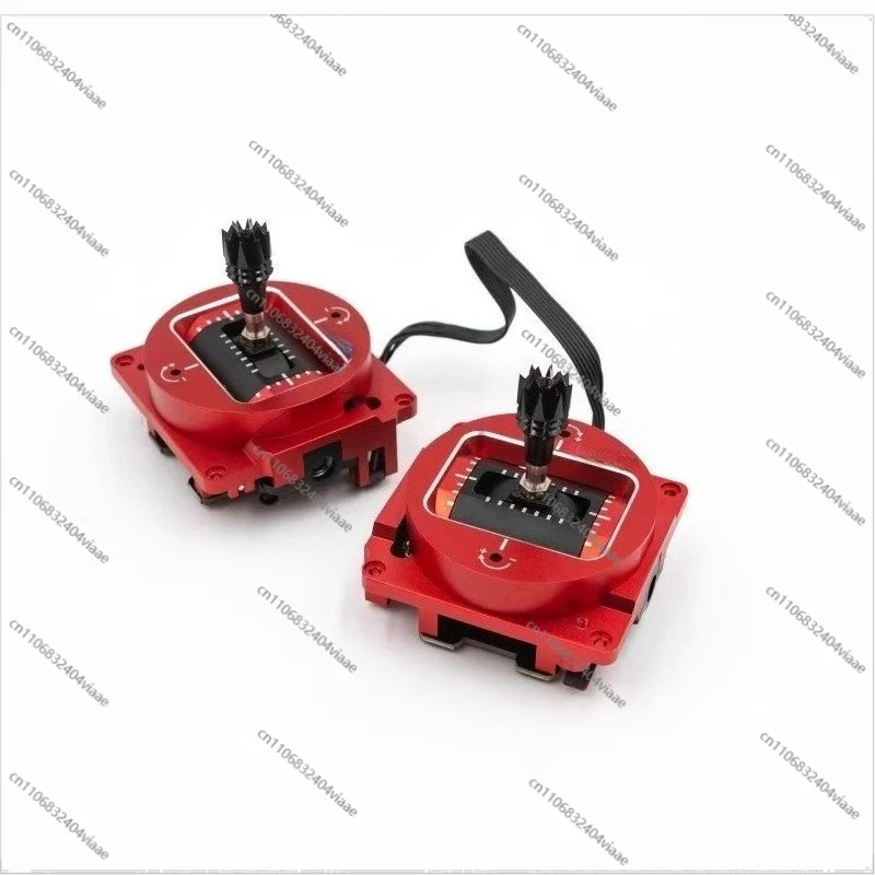 Для PL18 Джойстик с ЧПУ Металлический джойстик в сборе Сиденье PL18 EL18