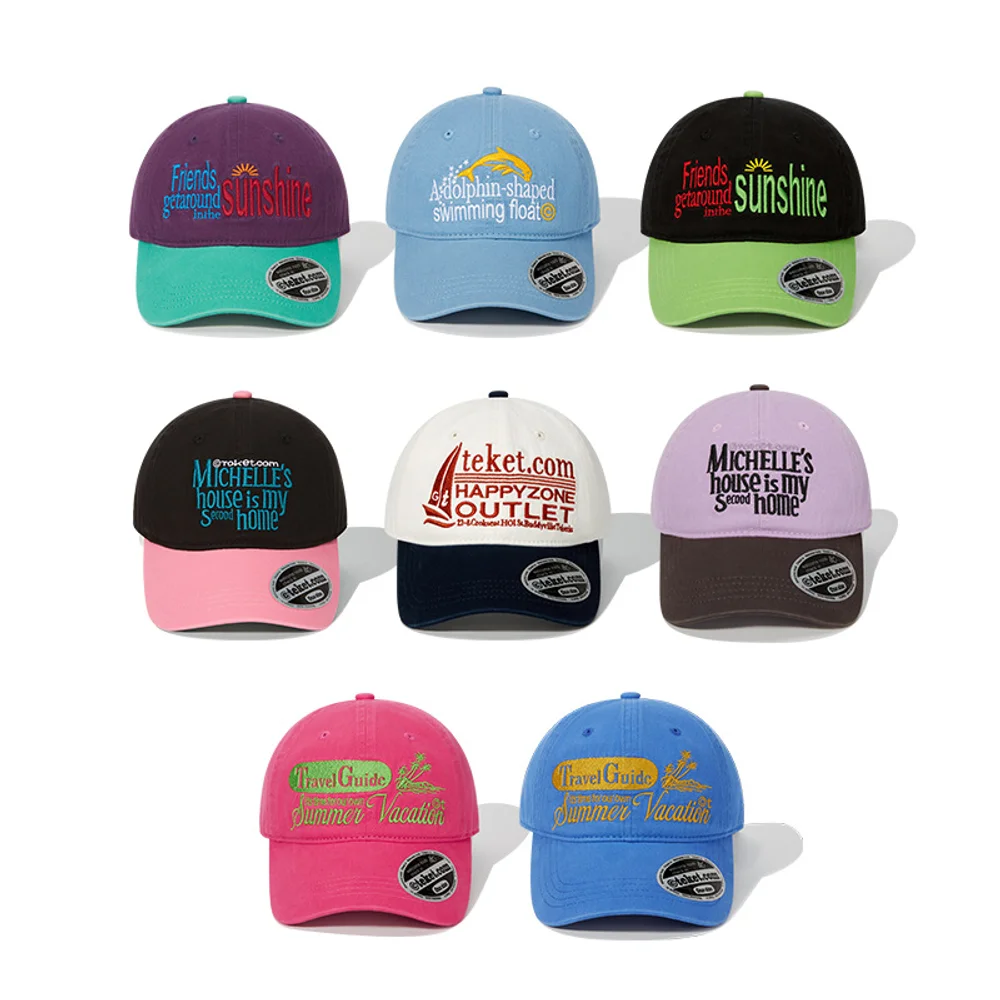 قبعة بيسبول أمريكية جديدة مع شعار مطرز للحماية من الشمس، قمة ناعمة محظورة، لسان البط للرجال والنساء على الطراز القديم h