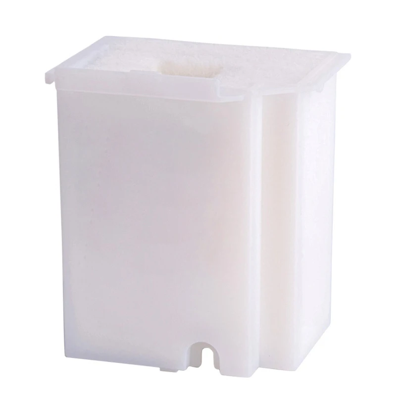New 1pcs Waste Ink Pad Sponge Waste Ink Collector Box For L1250 L3110 L3158 L3160 L3210 L3250 L1110 Printer Maintenance Box