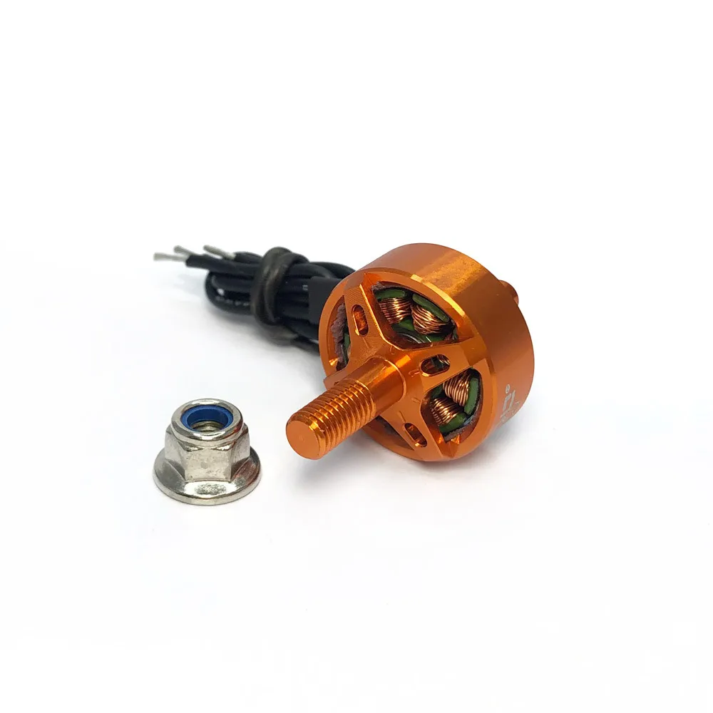 1/4Pcs 1507 2550KV 3650KV 3-6S RC drone FPV racing DIY brushless motor - view 5