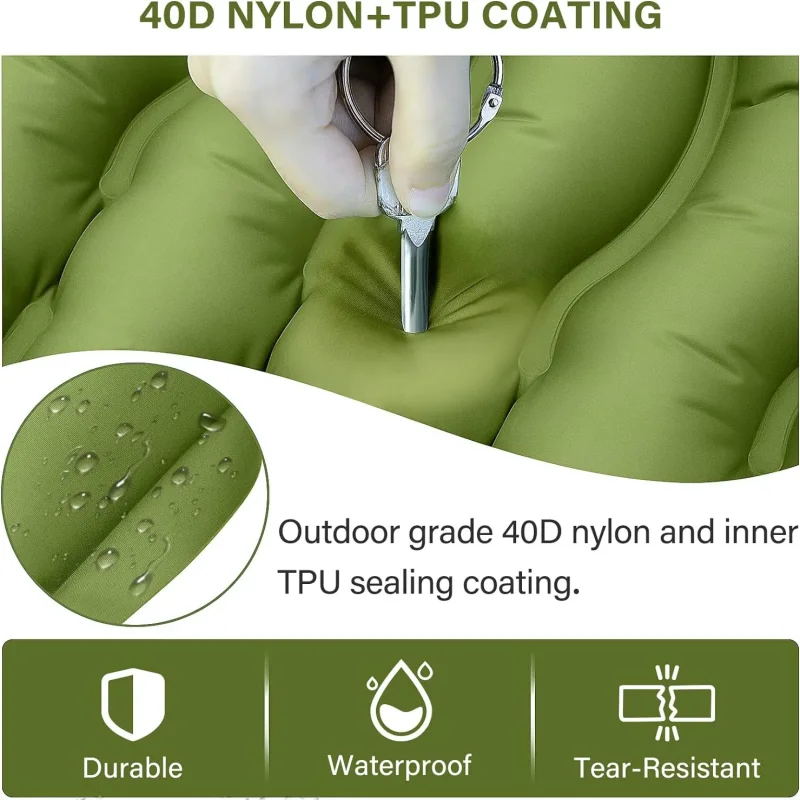 Thumbnail 4 - #73 Single Air Beds Comparison Guide