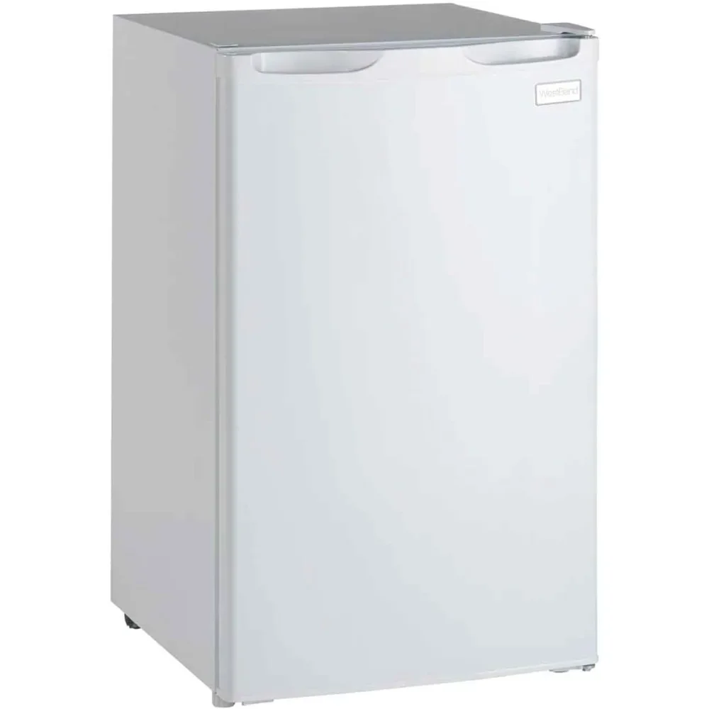 

Mini Fridge Compact Refrigerator for Home Office or Dorm, with Reversible Door, Energy Star Rated, 4.4 Cubic Fe