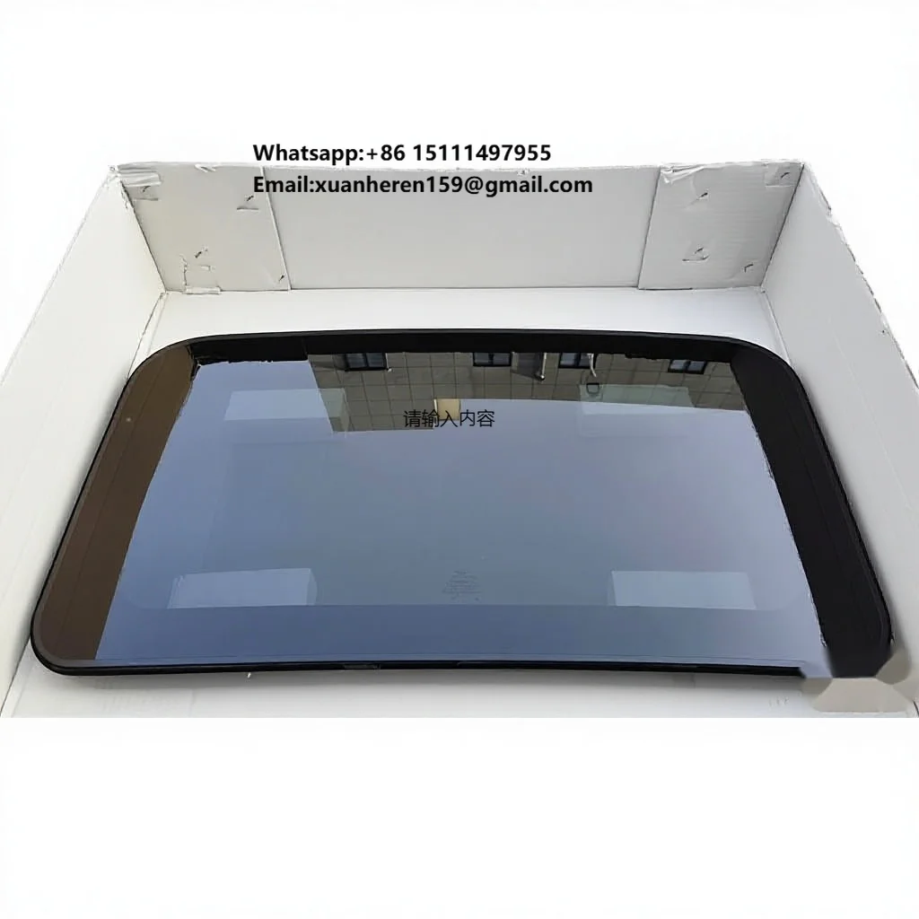 

China Brand Single Moving Sunroof for CHERY TIGGO-3 J11 5D SUV 2015-/DR5