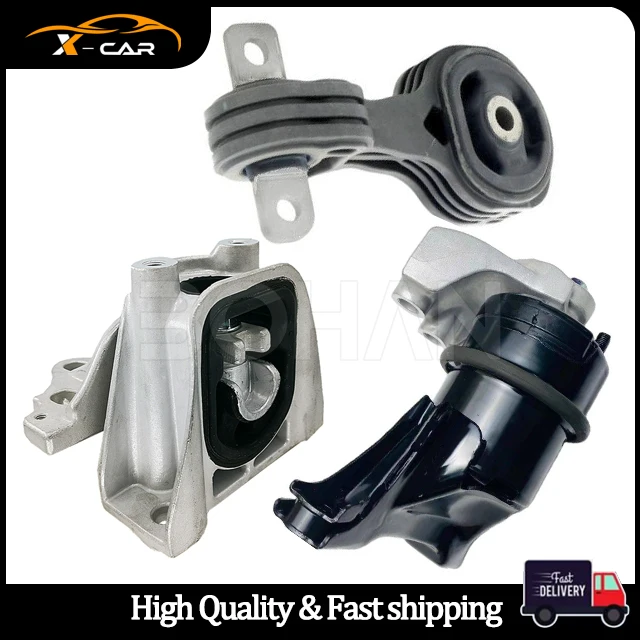 

50820-TS6-H03 50820-SNC-043 50850-SNC-A91 50890-SNC-A91 50820TS6H03 50820SNC043 Engine Mount for Honda Civic Hybrid 1.3L
