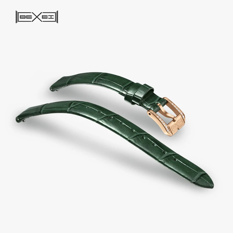 BEXEI Quartz femmes montres petite taille robe Simple mode mouvement à Quartz dames montre de luxe montres décontractées