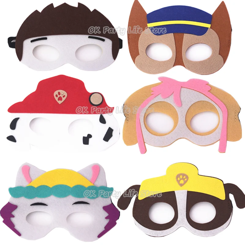 PAW Patrol Geburtstag Party Dekoration Neue Version Ballon Set Einweg Geschirr Kid Event Liefert Banner Hintergrund Geschenk