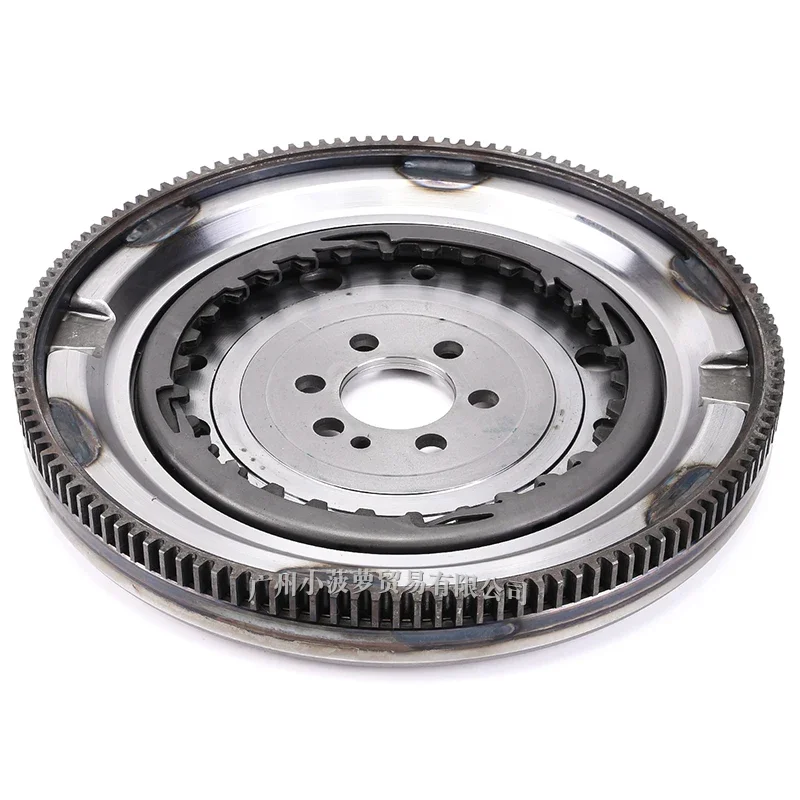 0AM DQ200 DSG7 7-Speed Transmission Clutch Flywheel 6/8 Hole 129/132 Teeth Suit For VW for AUDI Clutch Flywheel