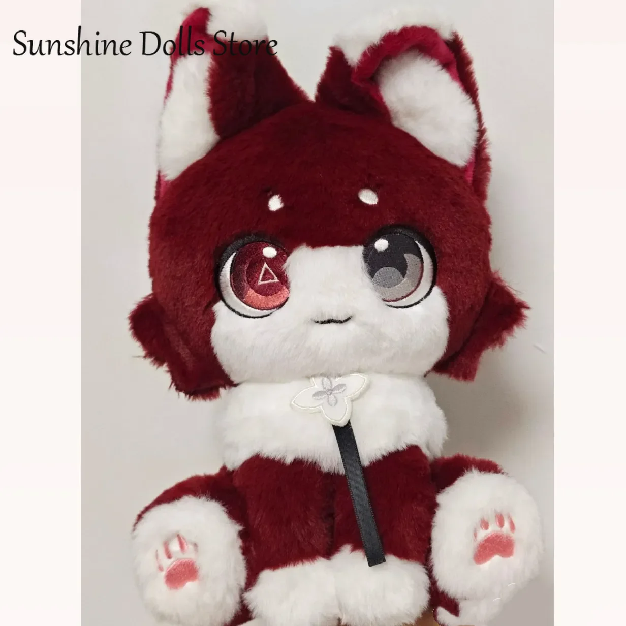 

20cm Path To Nowhere Shalom monster Body Plush Toys Cute Soft Sitting Posture Pillow Stuffed Kawaii Plushie Dolls Birthday Gift