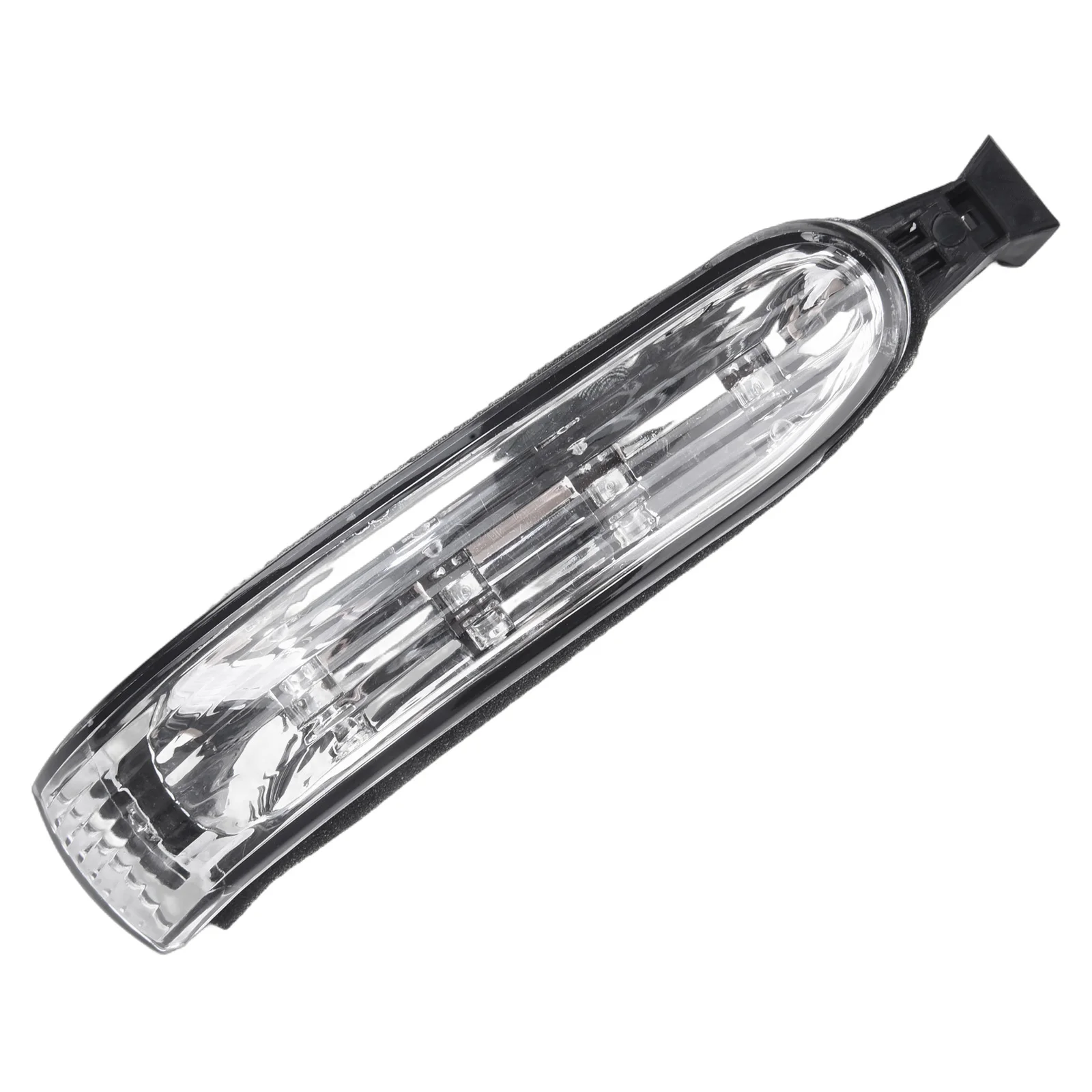 Blinking Light For Mercedes 1638200321 1pc 2003-2005 Black For Mercedes Gray Plastic Blinking Light Direct Fit