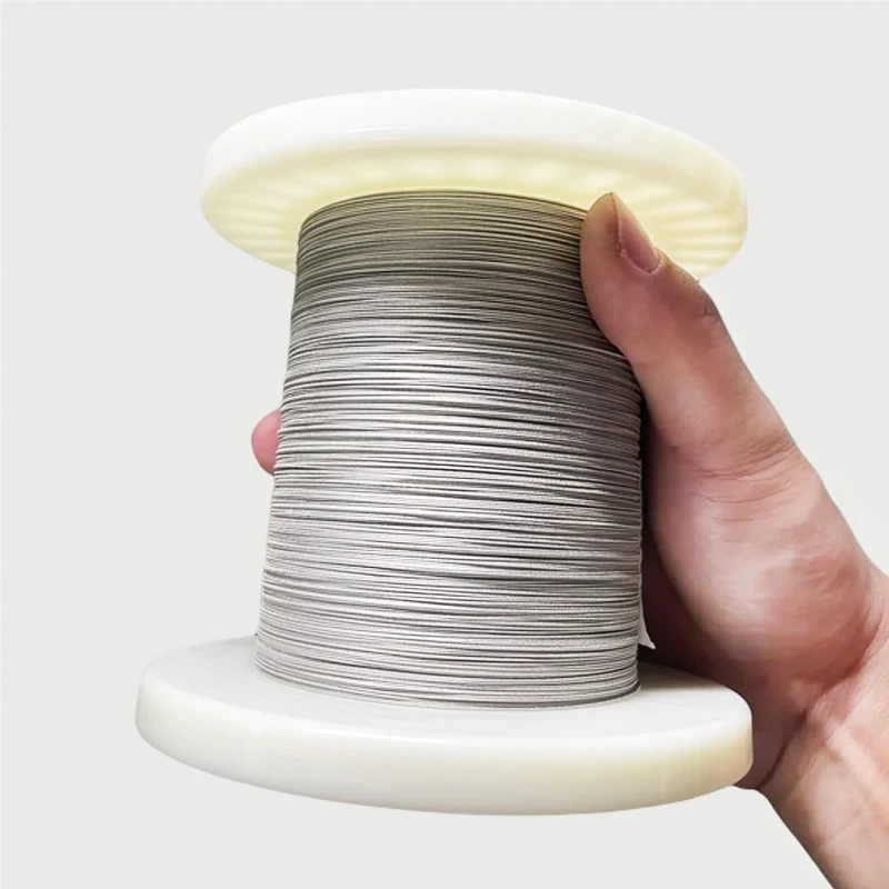 Free shipping FACTORY offer 0.25mm Diamond Wire for Cutting Silicon Wafer (500m/lot)