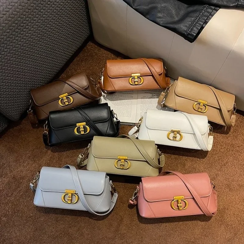 

Chic Designer Crossbody Handbag Large Capacity Minimalist Trendy Also A Perfect Fashionable And Functional Diaper Bag