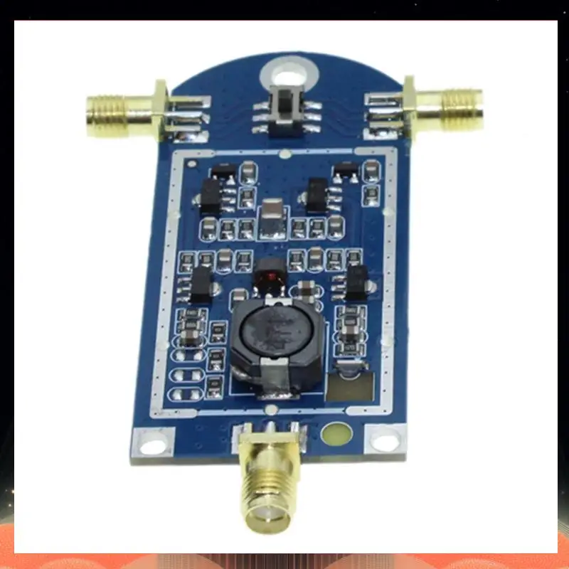 

LZ1AQ Shortwave Small Loop Antenna LZ1AQ Loop Antenna 50K-500Mhz Full Band Active Antenna AM FM VHF UHF SDR Receiver Radio-TC