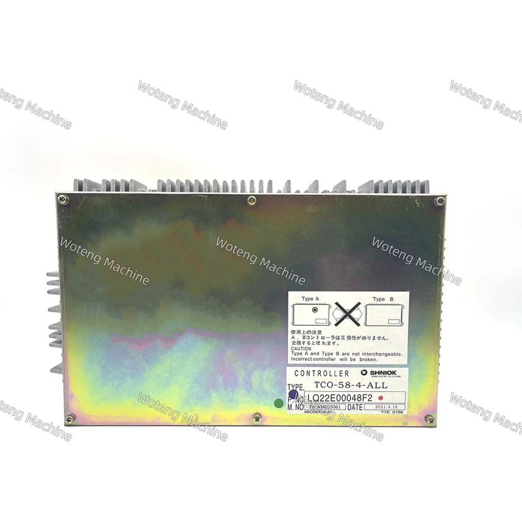 SK200-6E Excavator Parts Controller Computer Board LQ22E00048F2