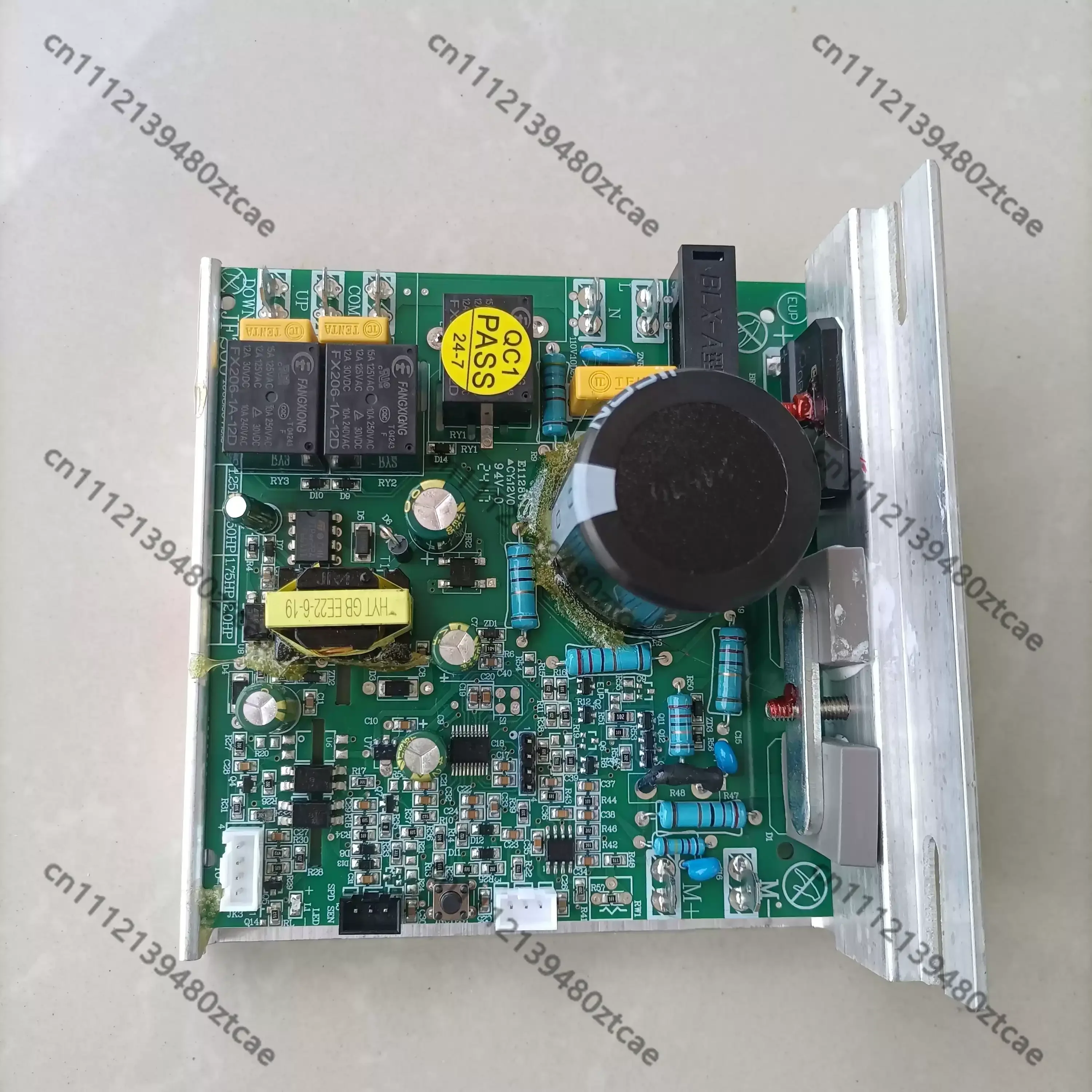 JF200 Treadmill Main Board Motor Speed Controller Running Machine Circuit Board Fitness Equipment Replacement Spare Parts