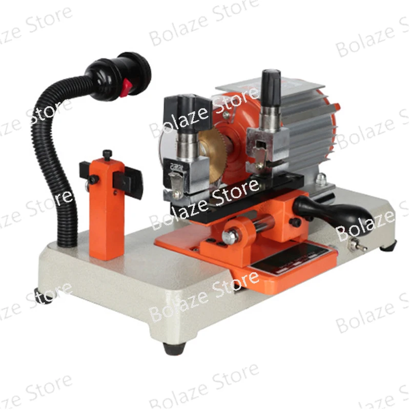 

110v/220v Small Manual Key Duplicating Machine 238-RS Horizontal Multifunctional Keying Machine