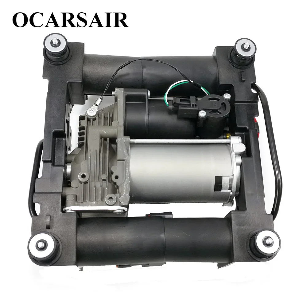 Air Suspension Compressor AMK Version For Range Rover L322 (2006-2012) LR010375,LR025111,LR011839, LR015089,LR041777