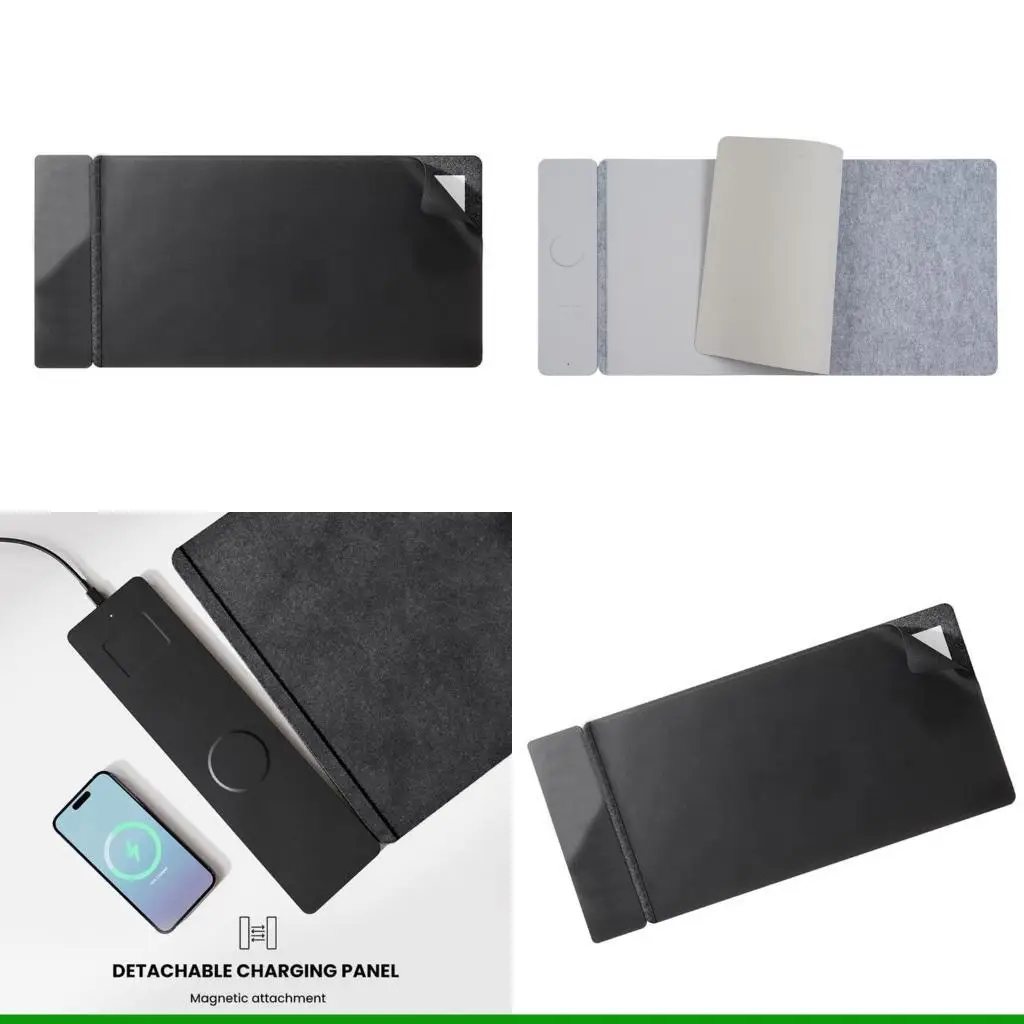 U55C Large Gaming Mouse Pad Extended Soft Mouse Pad Nonslip Base Water