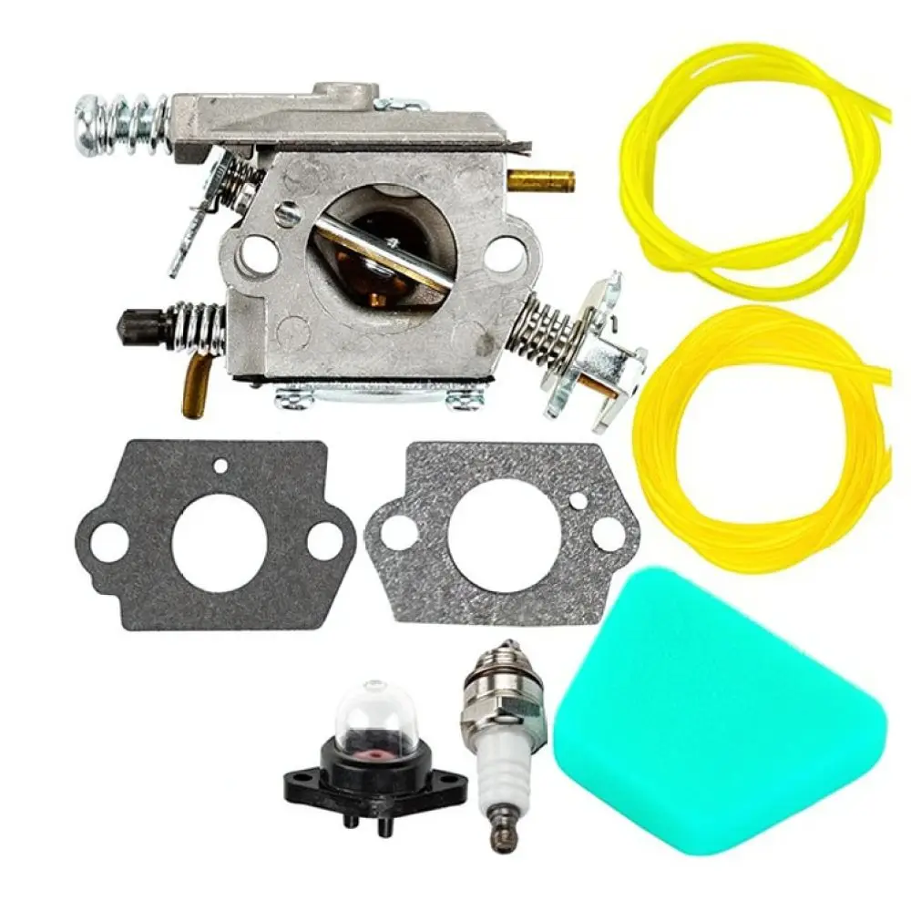 For Stihl FS120 FS120R FS300 BT120C BT121 Compatible Carburetor Air Filter Replacement Repair Set Garden Power Accessories