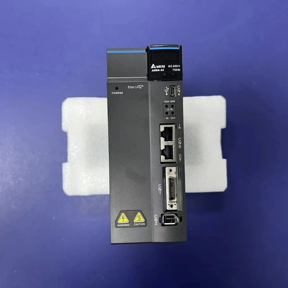 ASDA-A3 Series Serv…