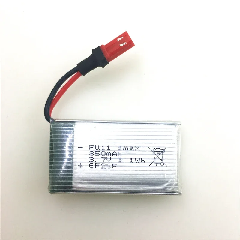 3.7V 850Mah Li-Po Batterij Voor Nine Eagles Galaxy Bezoeker 6 Rc Quadcopter Onderdelen