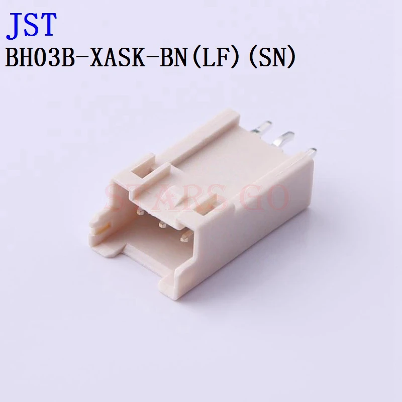 

10PCS/100PCS BH03B-XASK-BN BH02B-XASK-BN JST Connector