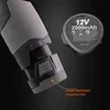 SPTA 12V 무선 미니 자동차 폴리 셔 RO/DA 마이크로 스크래치 킬러 무선 디테일 폴리 셔 조정 속도 및 1 배터리 5