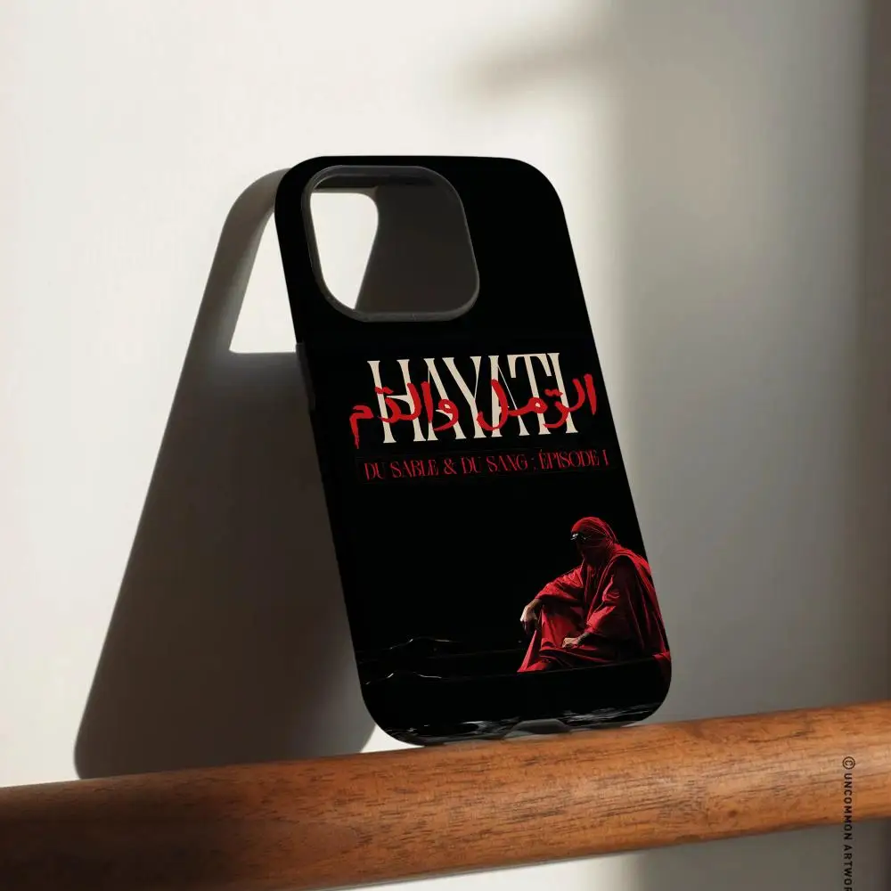 N-NIRO Hayati Phone…