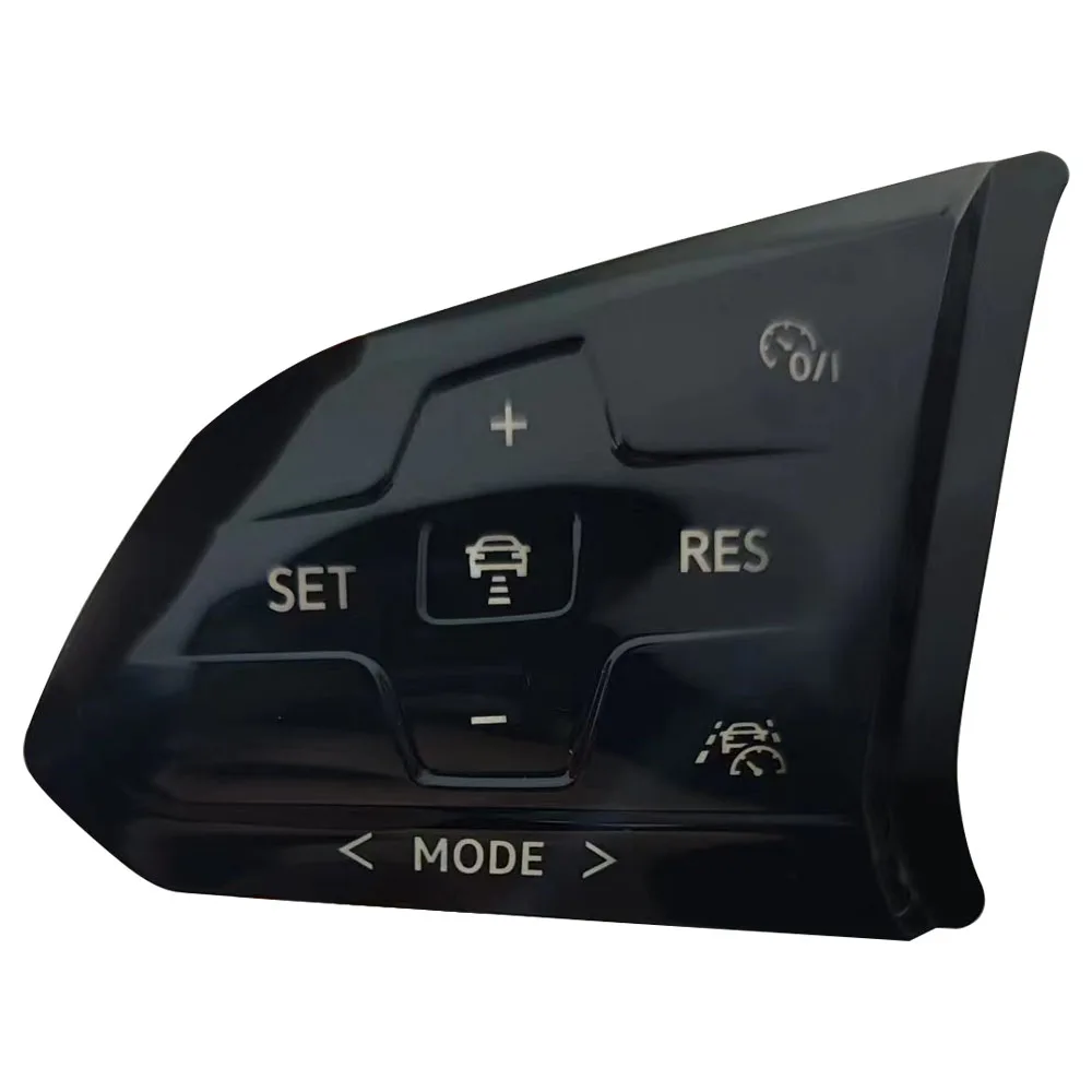 For VW ID3 ID4 ID6 multi-function steering wheel LCD touch button shell