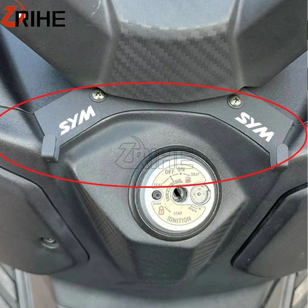 Fit 2026 New For SYM JOYMAX Z300 Joymax Z 300 Motor Front Luggage Hook Bracket Bag Hang Holder Cargo Frame Storage Hanger Hook 2