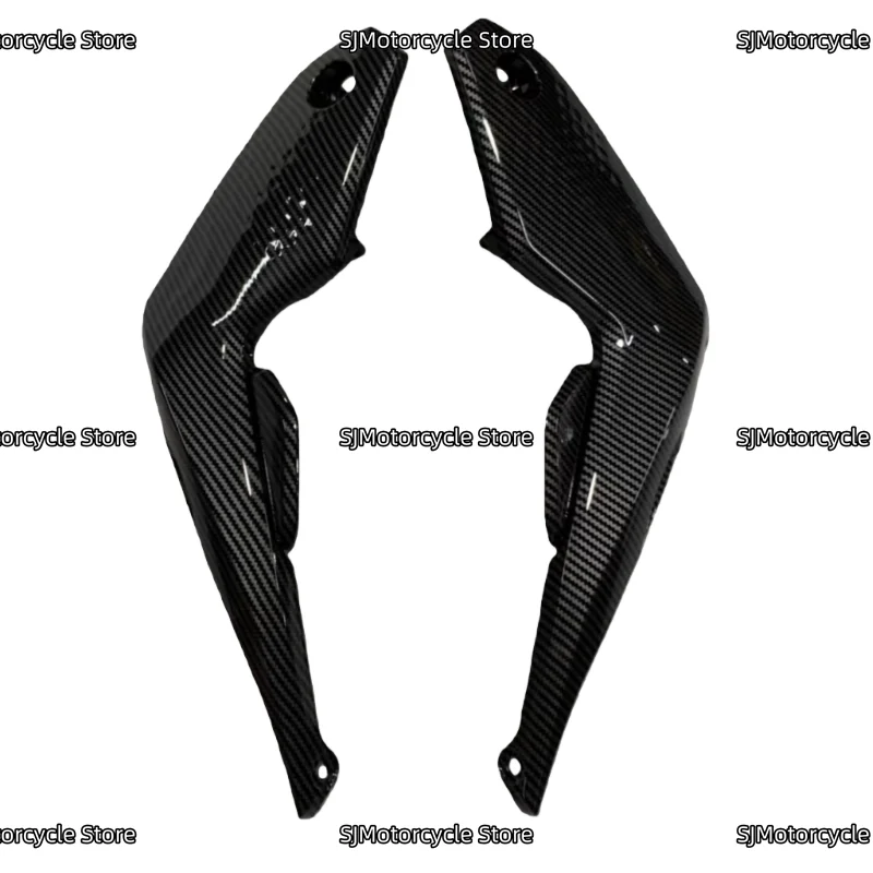 Motorcycle Accessories fuel tank lower side plate fairing Fit For Yamaha  MT-07 MT07 MT 07 2021 2022 2023 2024