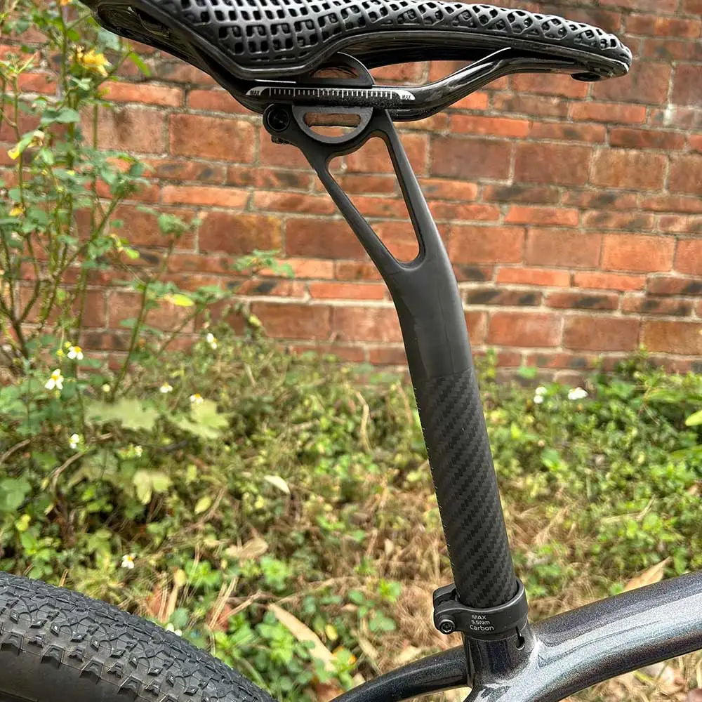 Elitaone مقعد الكربون آخر إزاحة 25 مللي متر الدراجة الجبلية/الطريق مقعد ألياف الكربون نصف قذيفة 350-450 مللي متر مقعد دراجة آخر سلسلة رئيسية #6