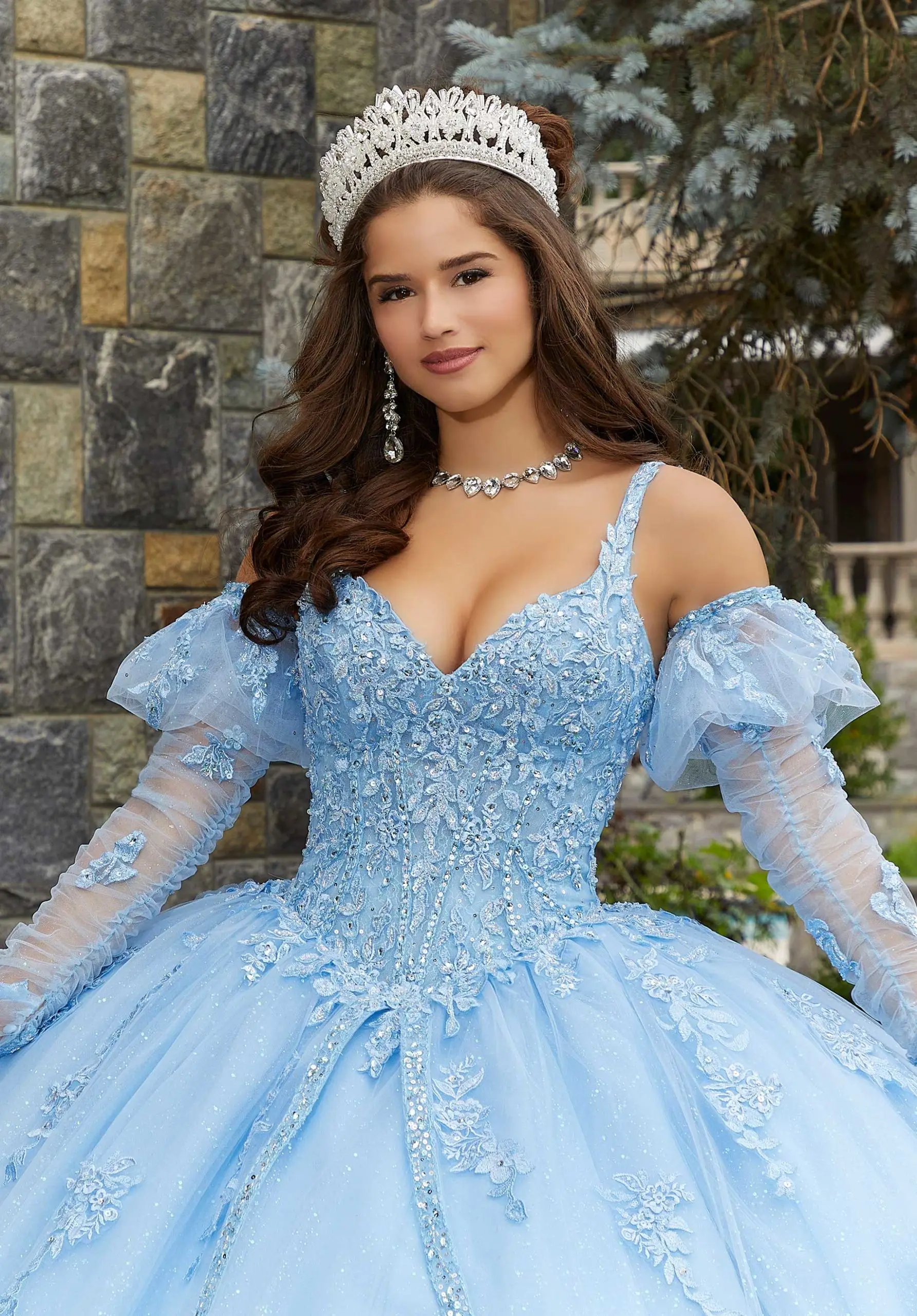 Sweet Princess Gown Ball Dresses Victorian Dress Prom Gown Evening Dresses Queen dress P-056