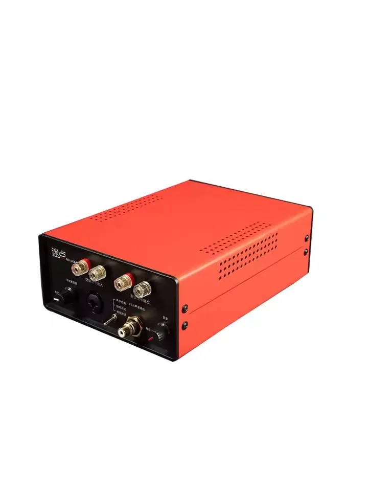 Audio Speaker Amplifier Testing System Frequency Response Curve Impedance TS Parameter Resonance Frequency Harmonic Distortion