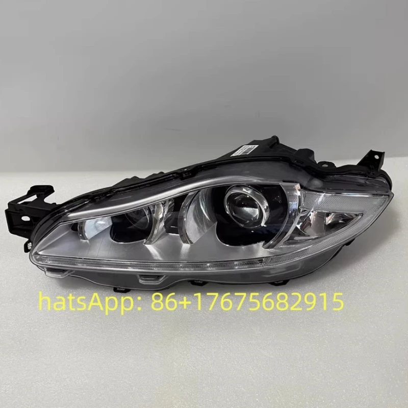 

Подходит для Jaguar XJ фар 2010-2015 XJL 3,0 5,0 фары ксеноновые HID фары в сборе для Jaguar XJ оригинальные фары