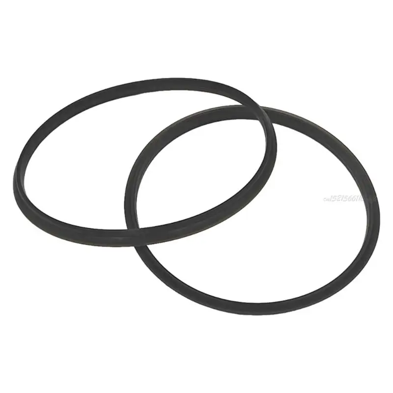 27RB Силиконовое уплотнение для смешивания горшка Используйте высокотемпературную замену прокладки