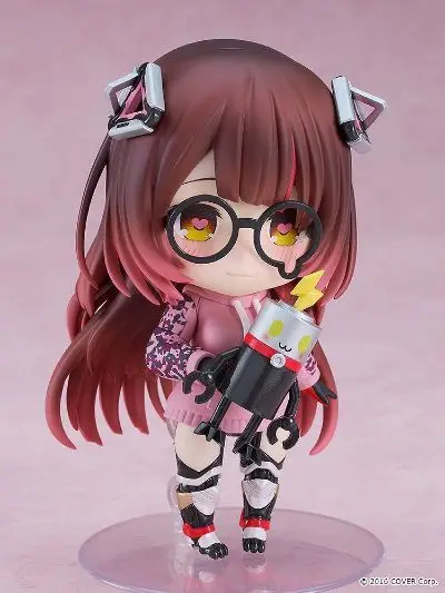 

【Оригинал】GSC Q версия 2609, экшн-модель Hololive Robocosan, игрушка