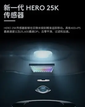 10 最佳銷售 羅技 G Pro 超輕型 - №6