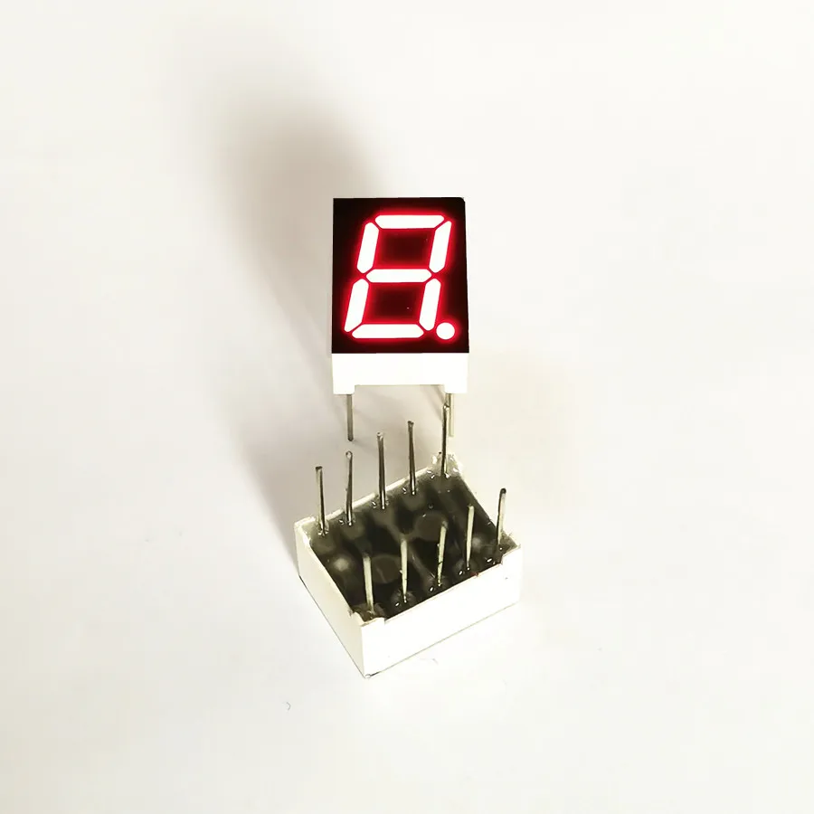 10Pcs 0.39 Inch 1Bi… - image