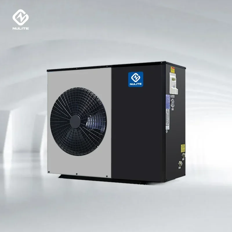 Nulite New Energy BKDX30-95 Air To Water DC Inverter Heat Pump Erp A+++