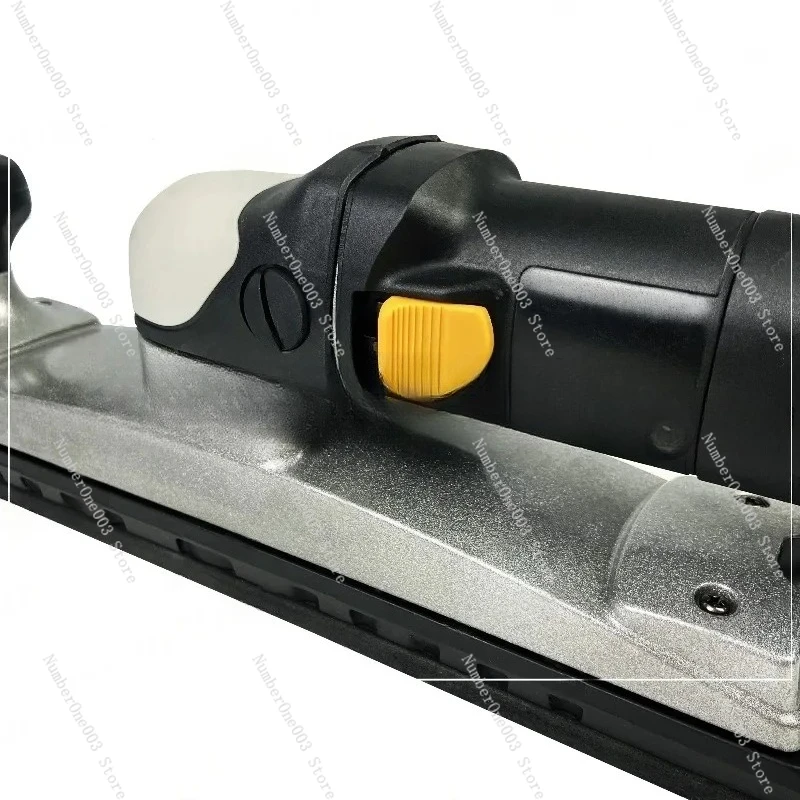 70x400mm Central Vacuum Flat Sanding Machine Longbase Long Bed Electric Long Board Orbital Sander 500W With Carbon Brush OEM,ODM