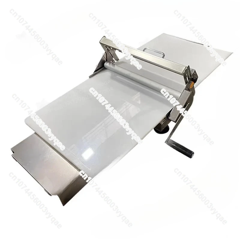 For Stainless Steel Croissant Dough Sheeter Pastry Machine Dough Tablet Press