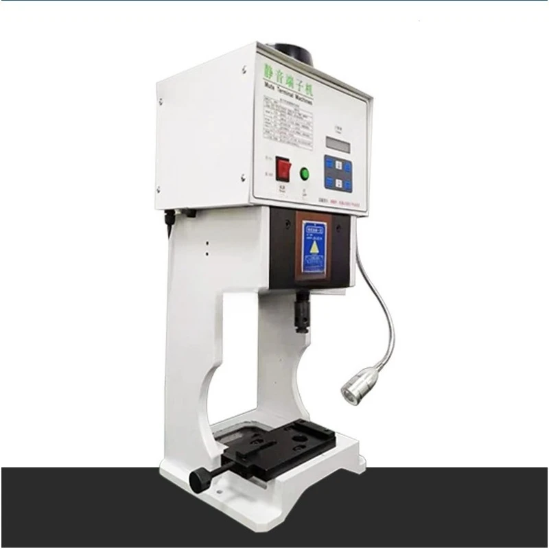 Terminal machine JW1.5T/2T/3T/4T/6T/8T10T semi-automatic terminal machine
