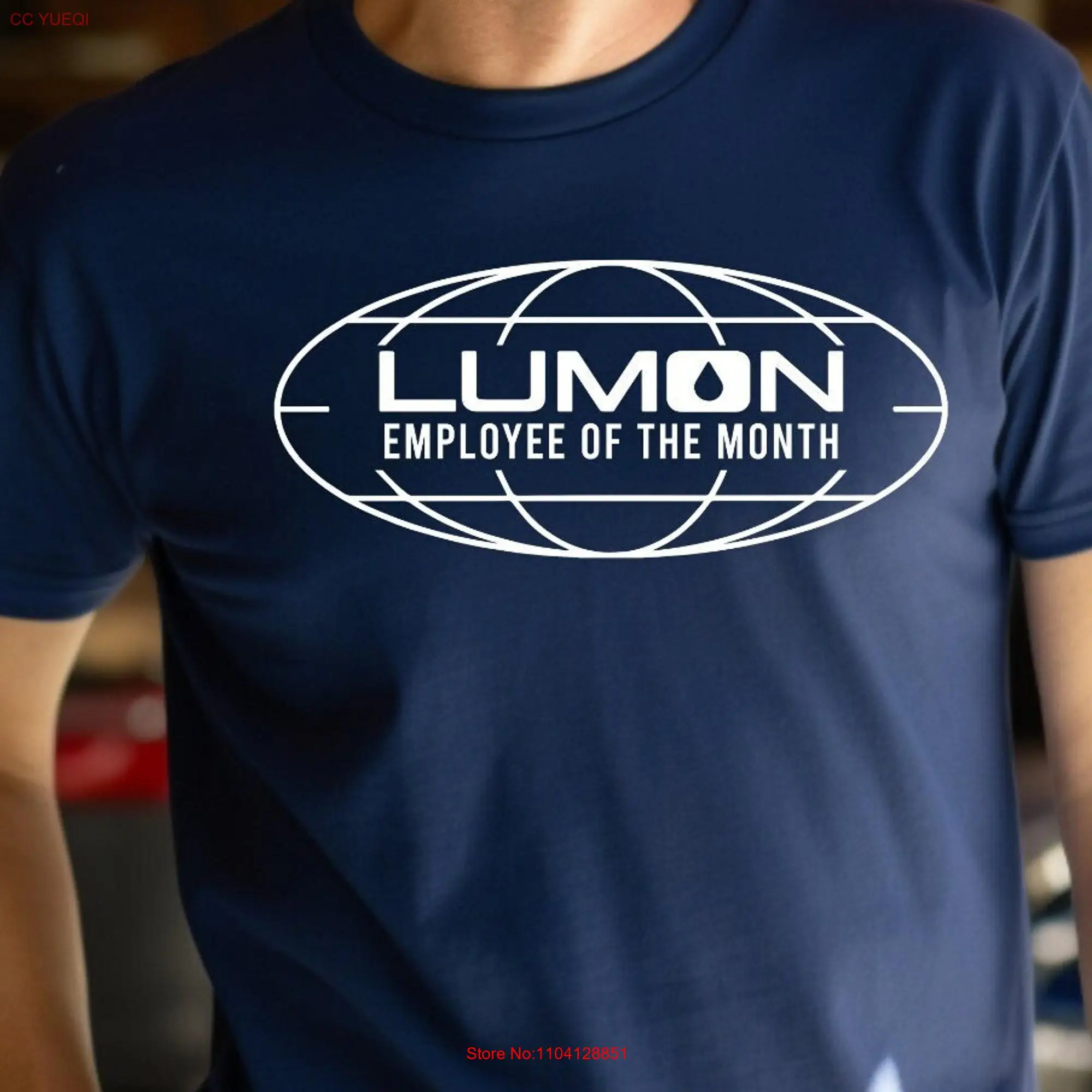 Severance TV Show T Shirt Lumon Employee of the Month Costume Fan  long or short sleeves