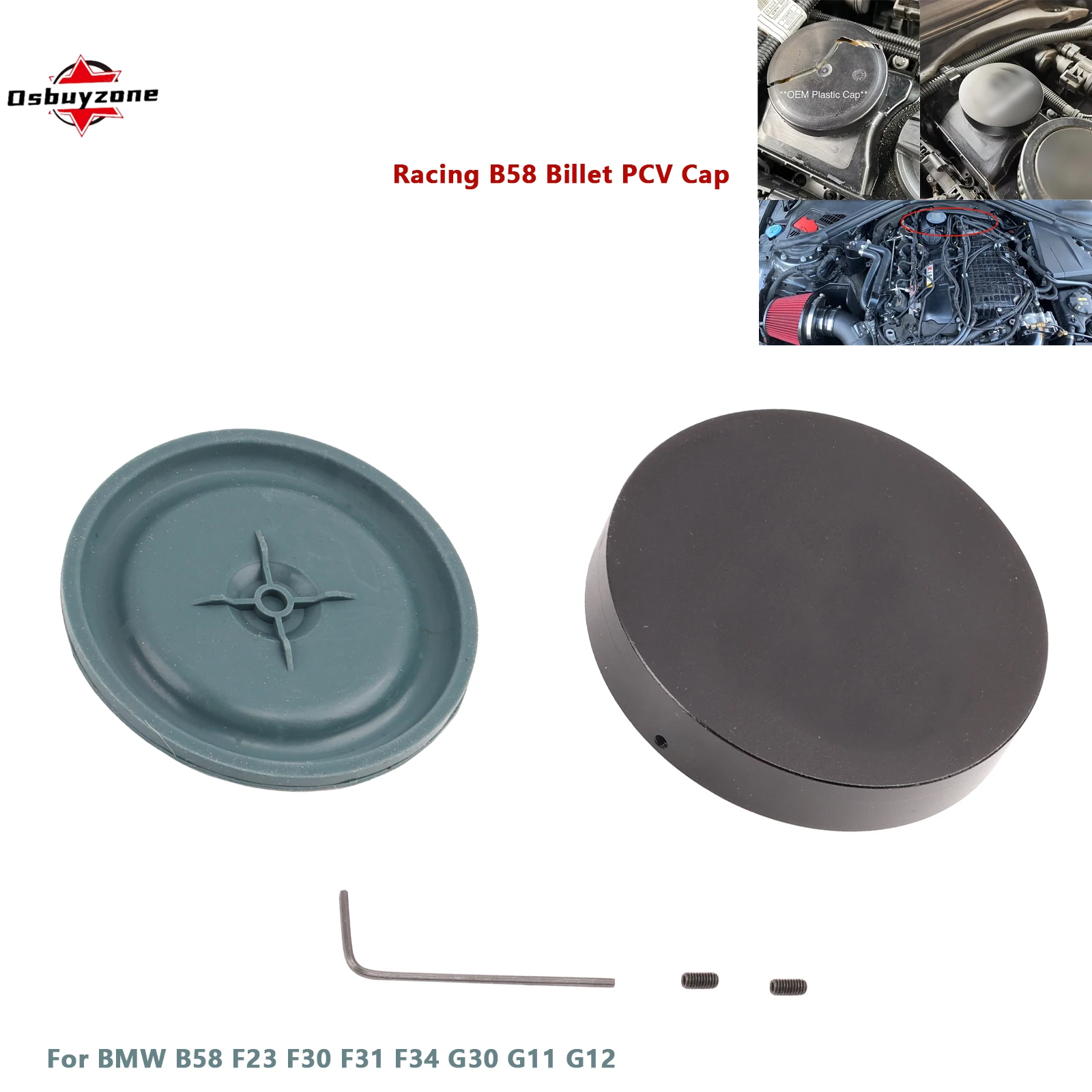 Kit Diafragma Y Tap…