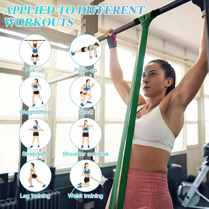 Thumbnail 4 - #50 Top 50 Exercise Bands Worth Buying In 2026