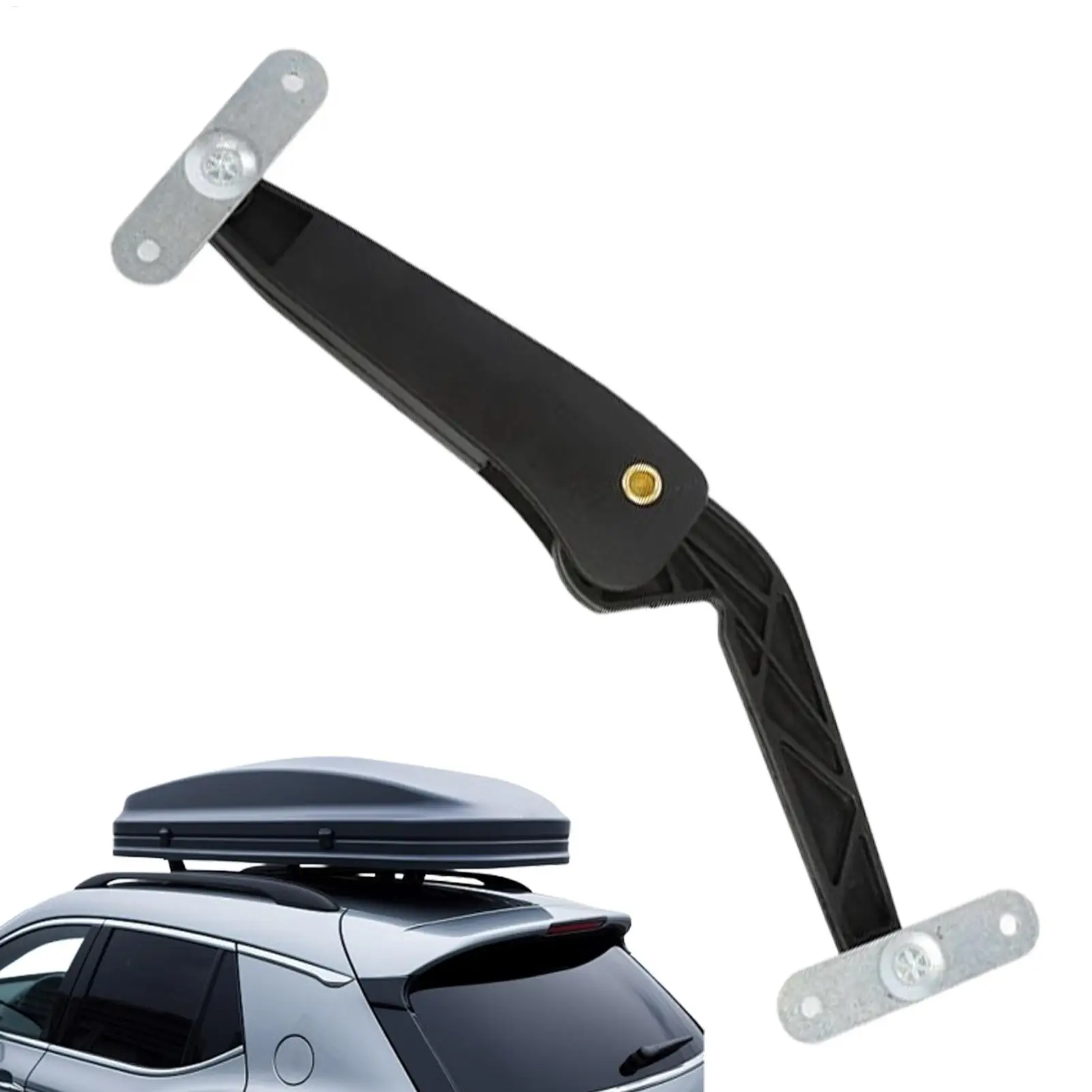 Car Roof Box Support Arm Auto Roof Cargo Carrier Rack Support Arm Automotive Top Mount Luggage Box Support Frame For Auto Cargo